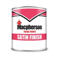 Macpherson 1L Satin Paint