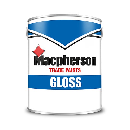 Macpherson 5L Gloss Paint
