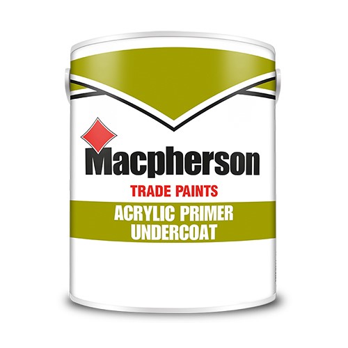 Macpherson Acrylic Primer Undercoat