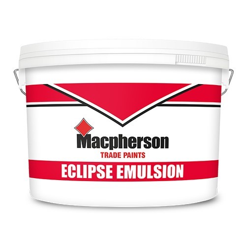 Macpherson Eclipse Emulsion Matt Paint