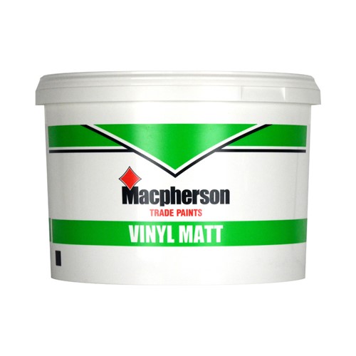 Macpherson Vinyl Matt Paint