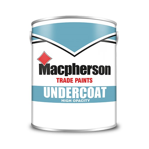 Macpherson White Undercoat Paint