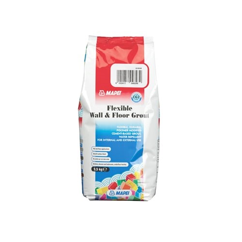 Mapei Wall Floor Grout