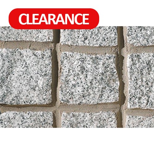 Marshalls Granite Sett - Clearance