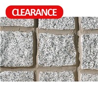 Marshalls Granite Sett - Clearance