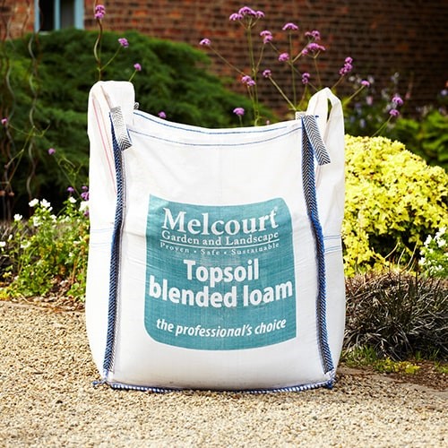 Melcourt Blended Loam Topsoil Bulk Bag