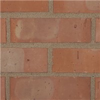 Northcot Light Red Rustic Bricks Pack of 500
