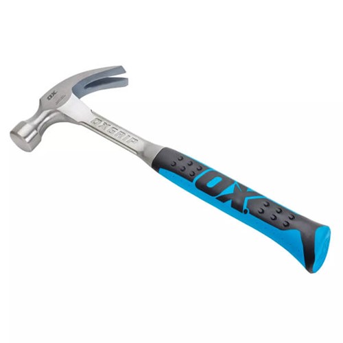 Ox Pro 20oz Claw Hammer