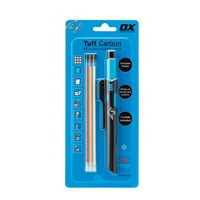 OX Tuff Carbon - Marking Pencil Value Pack