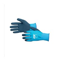 Ox Waterproof Latex Gloves