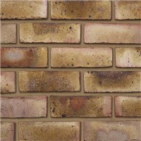 Pack Of 370 Ibstock Cooksbridge Yellow Clamp 65mm Stock Bricks