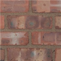 Pack Of 400 Northcot Cherwell Heritage Blend 73mm Facing Bricks