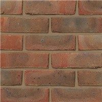 Pack Of 500 Ibstock Bexhill Red 65mm Stock Bricks