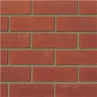 Pack Of 500 Ibstock Leicester Red 65mm Stock Bricks