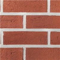 Pack Of 520 Takeley Red 65mm Wirecut Bricks