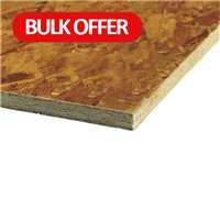Pack of 84no 11mm 2440x1220mm OSB 3 Board