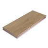 Pioneer Grooved Deck Board Bur Oak