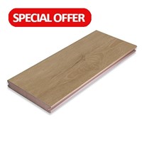 Pioneer Grooved Deck Board Bur Oak