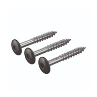 Product code H00006604  Product Name Hardieplank Panel Screws Box of 250no Midnight Black