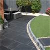 Product Name Carbon Black 24mm Calibrated limestone paving 900x600mm