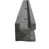 Professional Concrete Slotted Corner Fence Post
