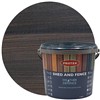 Protek 5ltr Shed & Fence Wood Stain Nut Brown