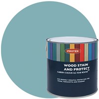 Protek 5ltr Wood Stain & Protect Beaumont Blue