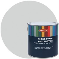 Protek 5ltr Wood Stain & Protect Warm Stone