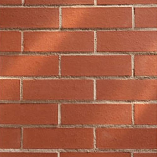 Red Perforated Class B Engineering Brick