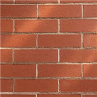 Red Perforated Class B Engineering Brick