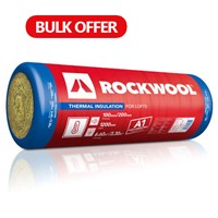 Rockwool Thermal Insulation Roll 100mm