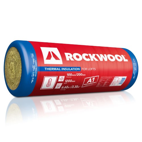 Rockwool Thermal Insulation Roll