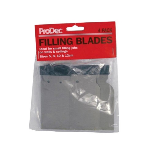 Rodo 4 Pack Of Filling Blades