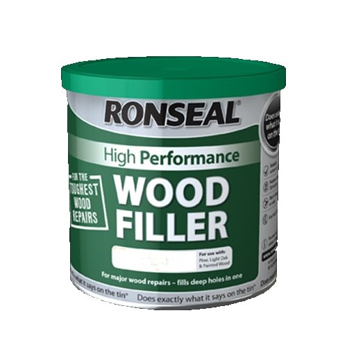 Ronseal 1kg Wood Filler