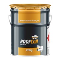 Roofcell Roofing Basecoat 20kg