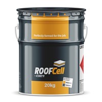Roofcell Roofing Topcoat 20kg
