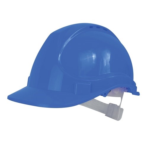 Scan Blue Safety Helmet