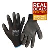 Scan Dipped Gloves PU 5 Pairs XMS23