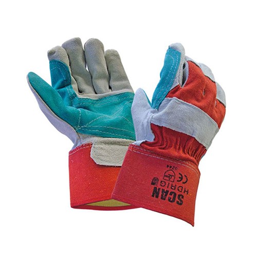 SCAN Heavy Duty Rigger Gloves