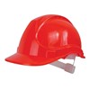 Scan Red Safety Helmet