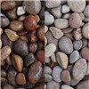 Scottish Pebbles - dry - wet