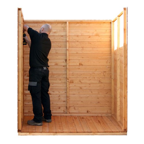 Shed Assembly