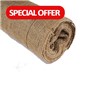 Special Offer - Hessian Brick Protection 1350mm x 48 Yards Approx Roll