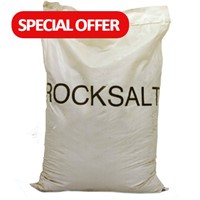 Special Offer - White De-icing Rocksalt
