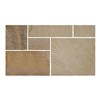 Special Offer Golden Fossil Sandstone Calibrated 600x290x22mm