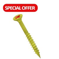 Special Offer KTX Gold screws tub of 300