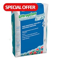 Special Offer Mapei Ultraplan Renovation Screed 25kg