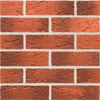 Tamworth Red Multi Bricks