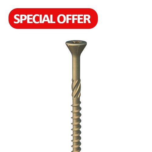 Timco Decking Screw Special Offer