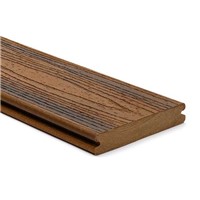 Trex Transcend 25x140x3660mm Spiced Rum Grooved Edge Composite Deck